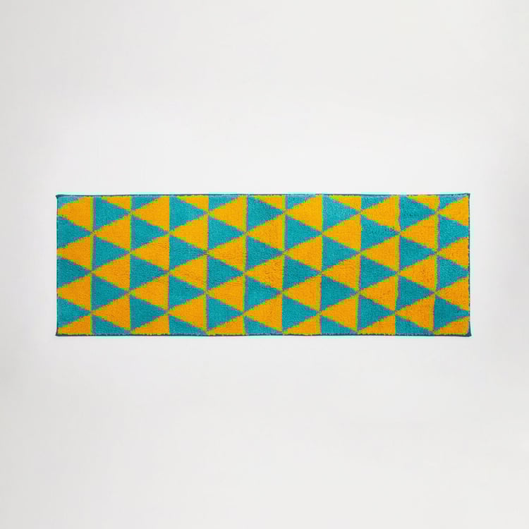 Exotica Prism Geometric Tufted Rug