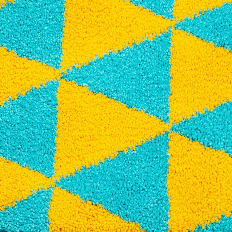 Exotica Prism Geometric Tufted Rug