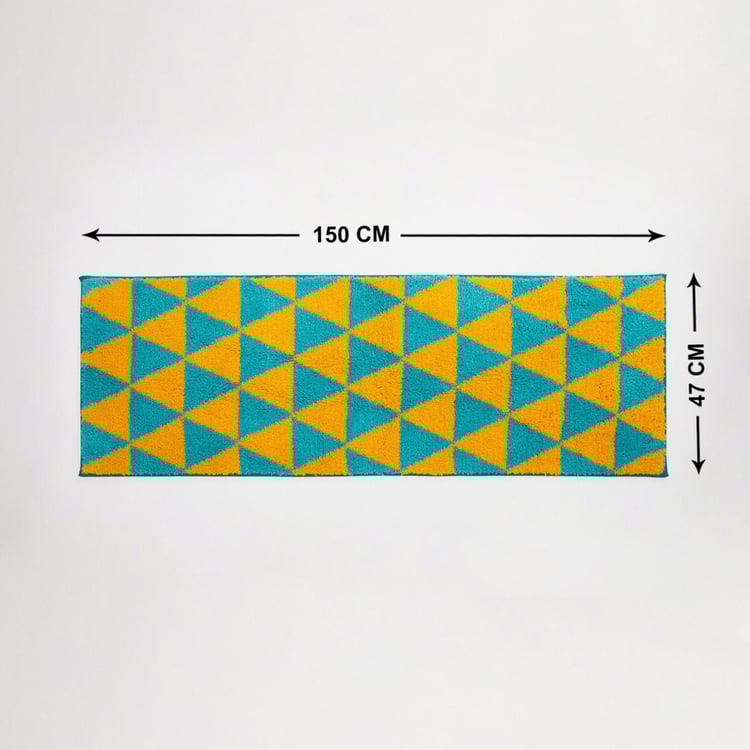 Exotica Prism Geometric Tufted Rug