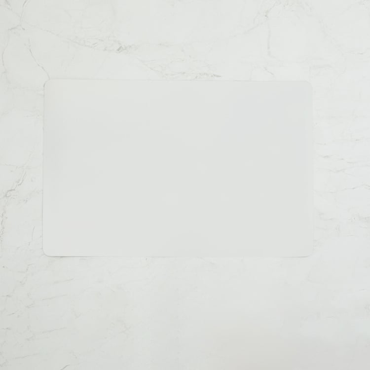 Medleys Printed Placemat - Polypropylene - Placemat - 43.5 cm x 28.5 cm - Grey