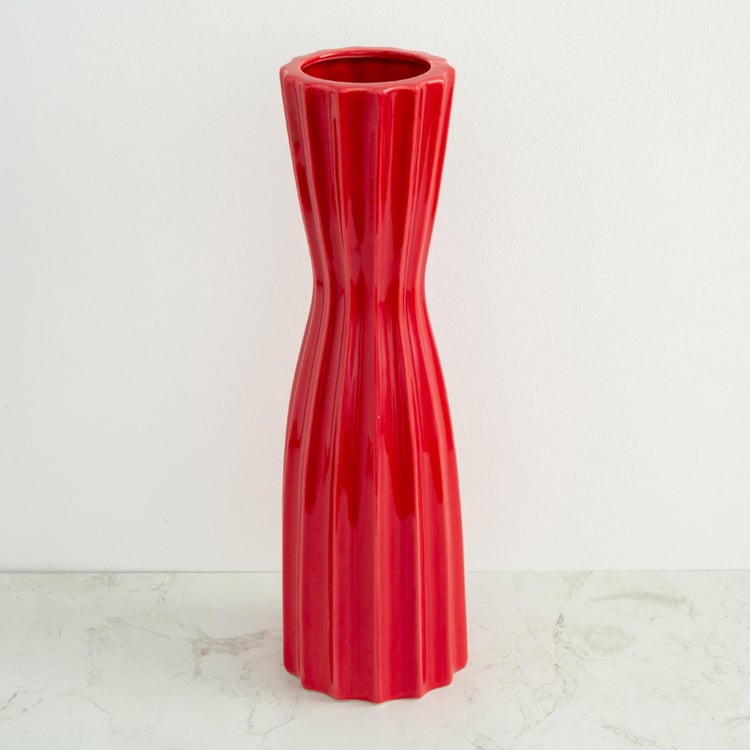 Bentley-Alexa Textured Vase