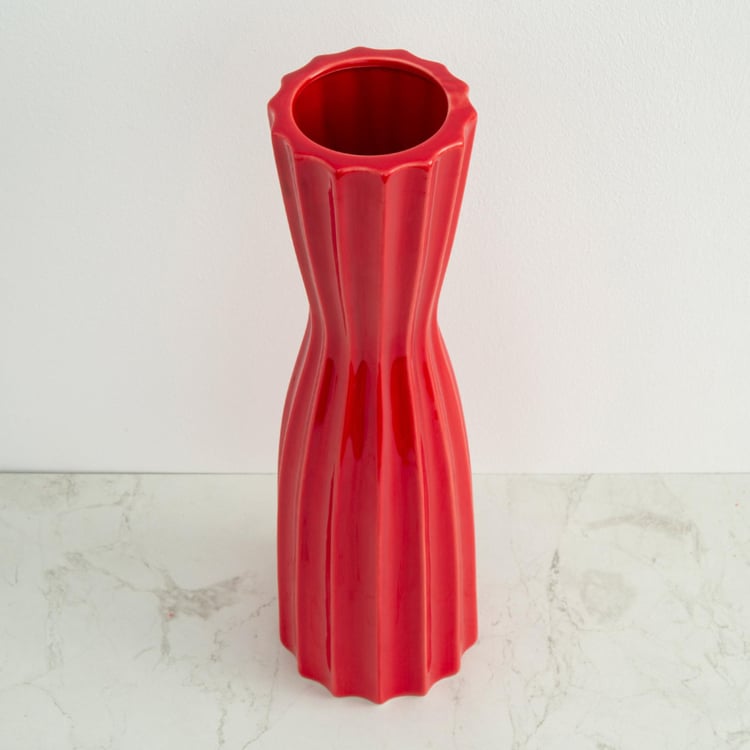 Bentley-Alexa Textured Vase