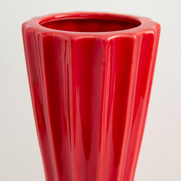 Bentley-Alexa Textured Vase