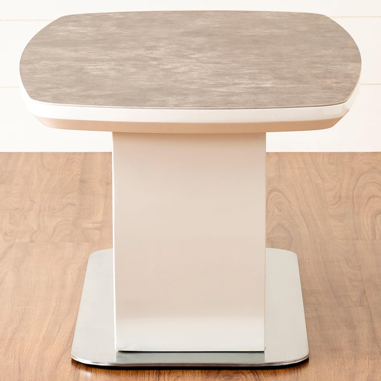 Napster Ceramic Coffee Table with Storage