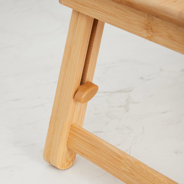 Orion Wood Laptop and Breakfast Tray - 50x21x31cm