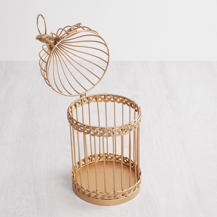 Splendid Bird Cage