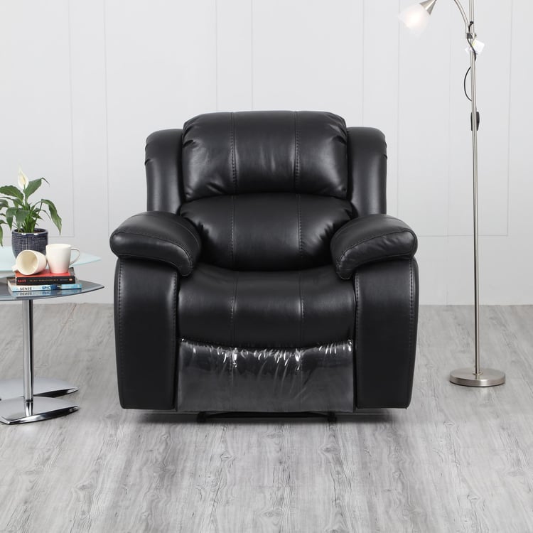 Electra Textured One-Seater Recliner