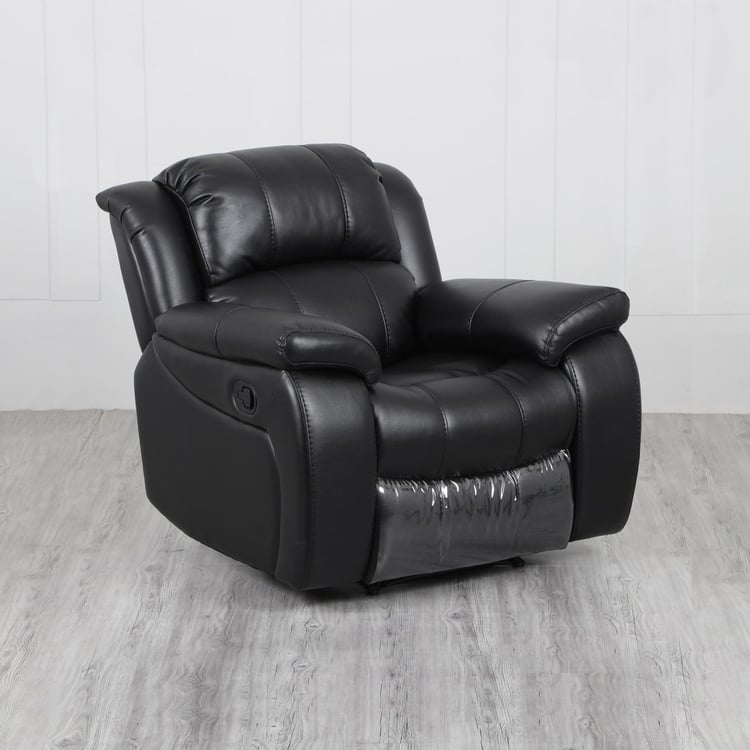 Electra Textured One-Seater Recliner