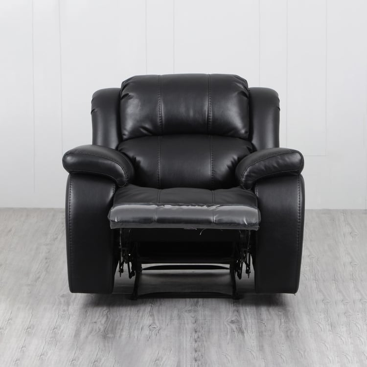 Electra Textured One-Seater Recliner