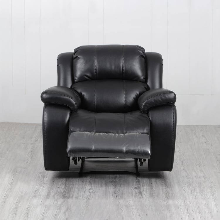 Electra Textured One-Seater Recliner