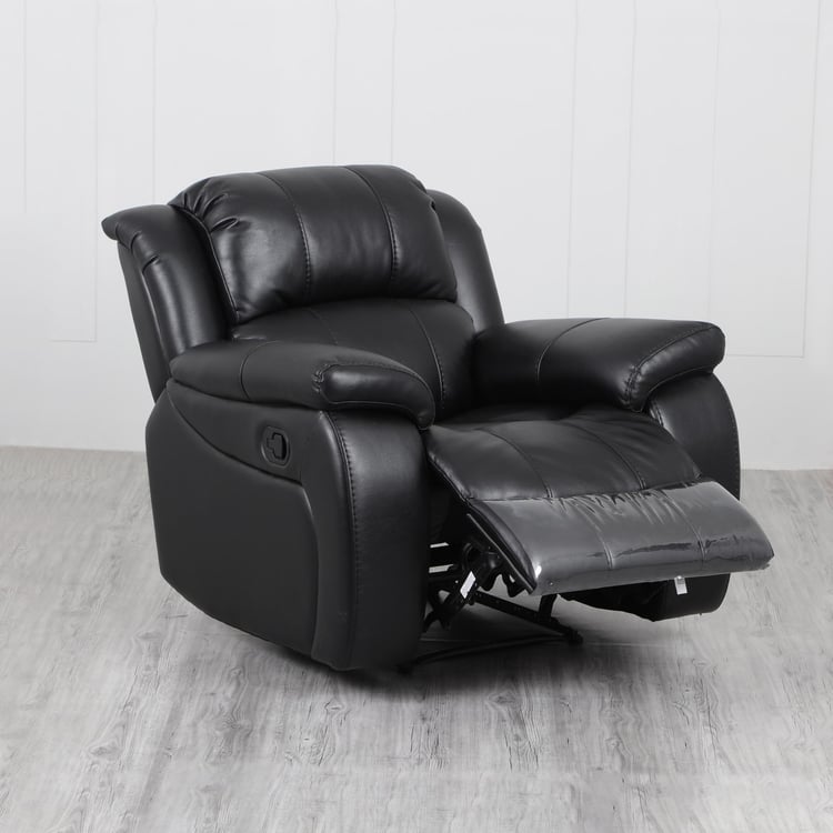 Electra Textured One-Seater Recliner