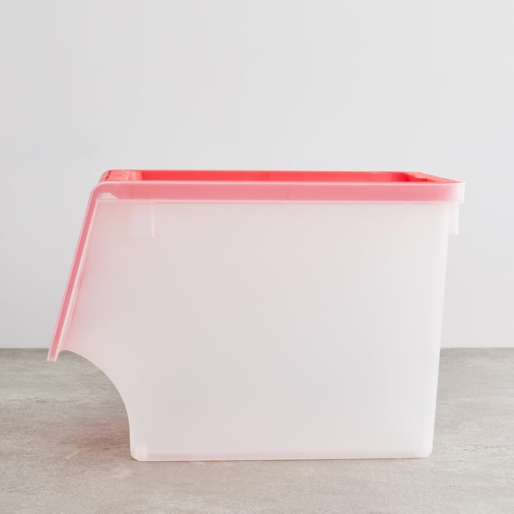 Buy Regan Abstract Storage Bin - 30L from Home Centre at just INR 899.0