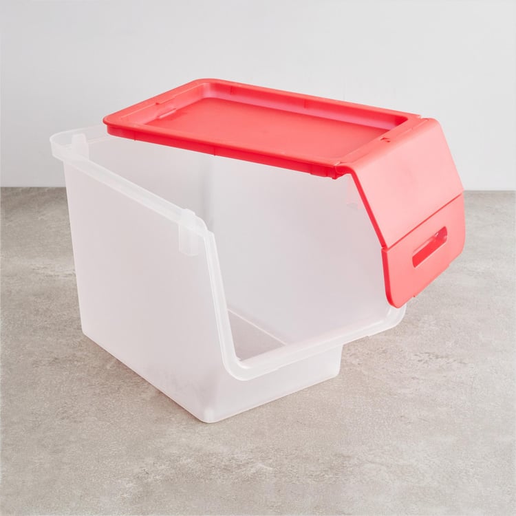 Buy Regan Abstract Storage Bin - 30L from Home Centre at just INR 899.0