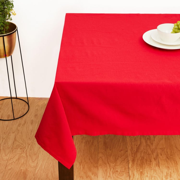 Saddle Solid Table Cloth