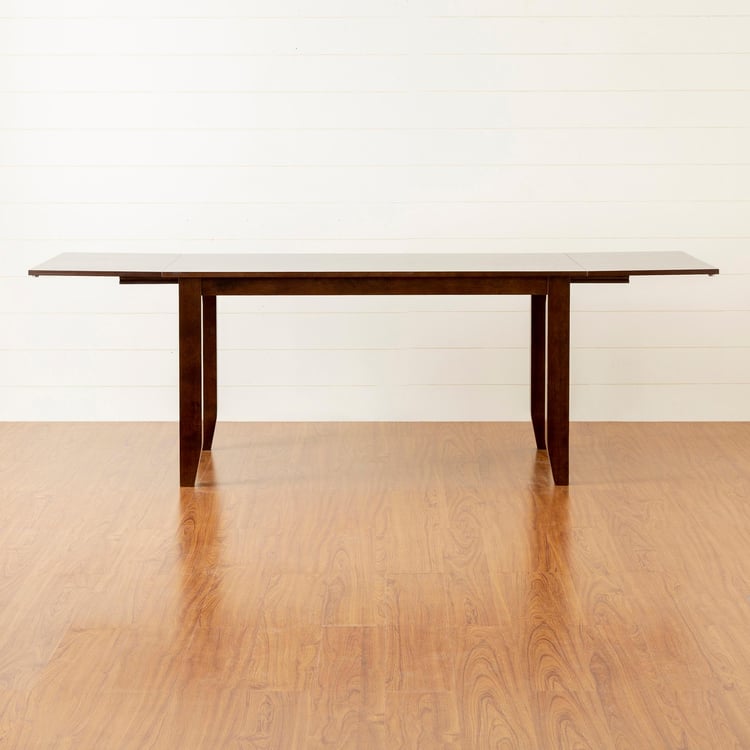 Butterfly 4-6-8 Extension Dining Table