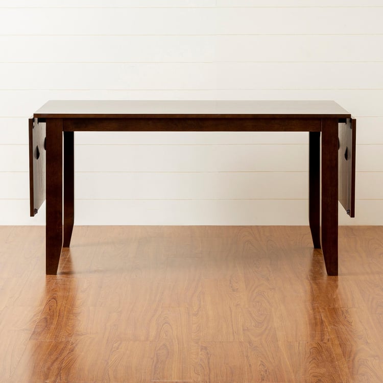 Butterfly 4-6-8 Extension Dining Table