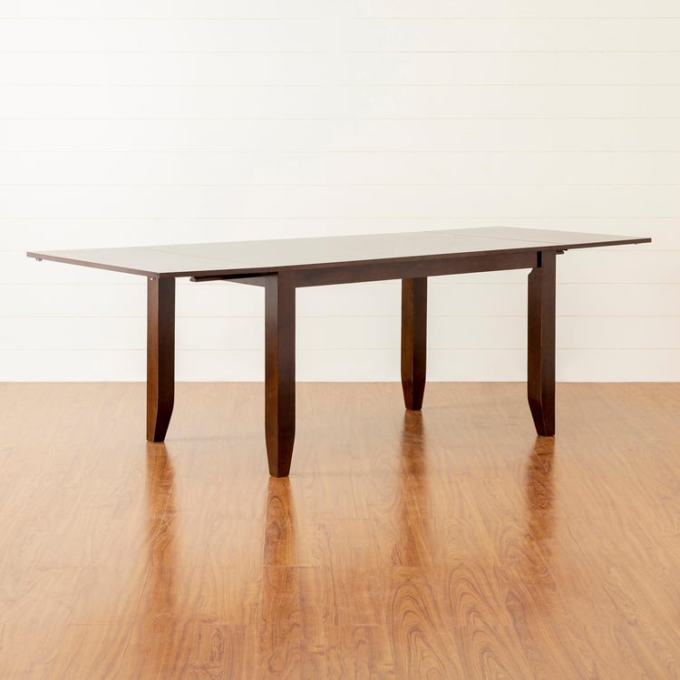 Butterfly 4-6-8 Extension Dining Table