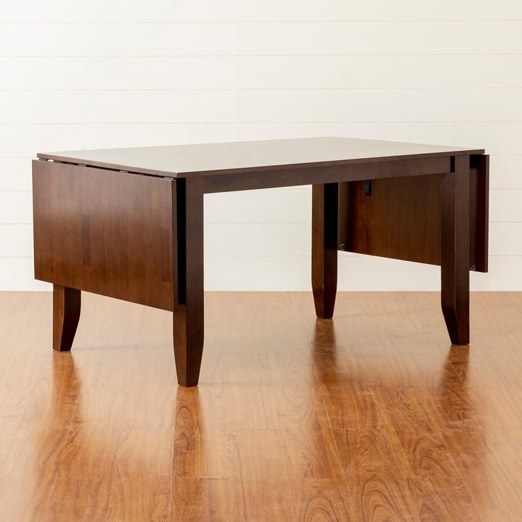 Butterfly 4-6-8 Extension Dining Table