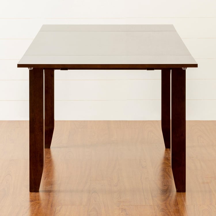 Butterfly 4-6-8 Extension Dining Table