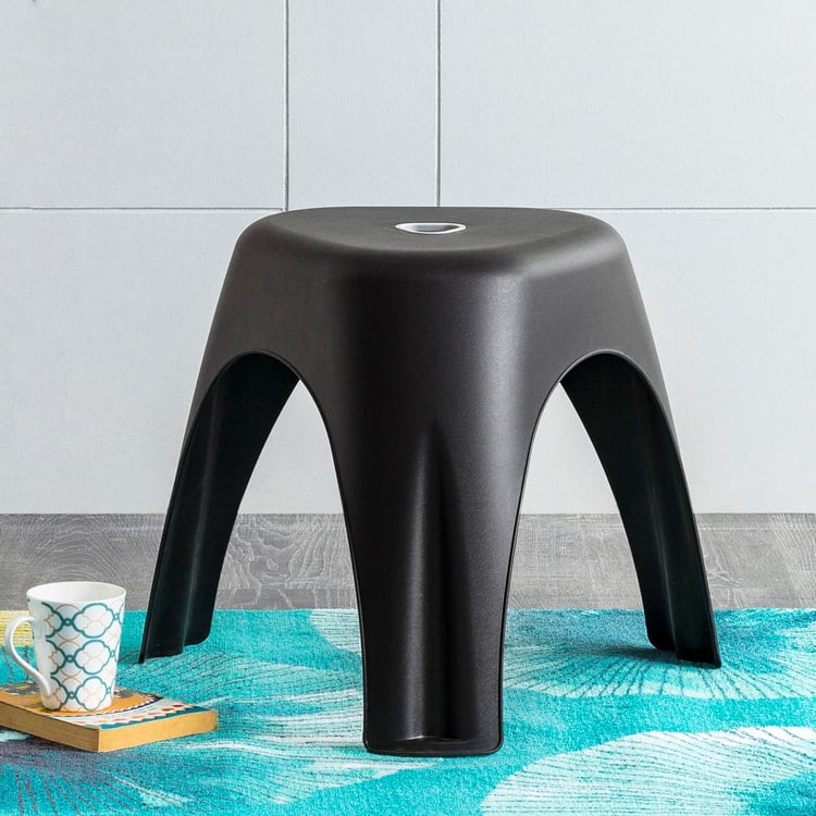 Kimbler Side Stool - Black