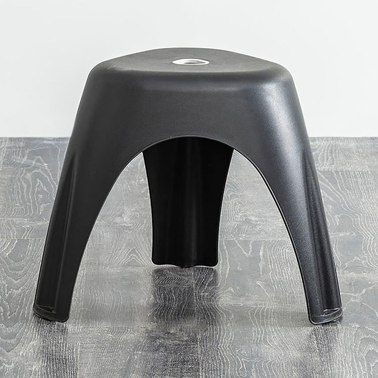 Kimbler Side Stool - Black