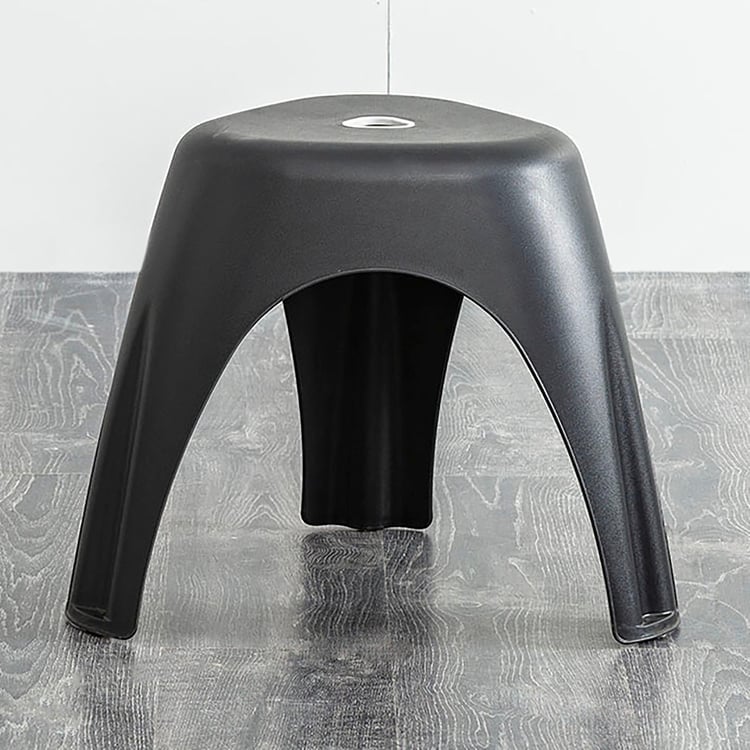Kimbler Side Stool - Black