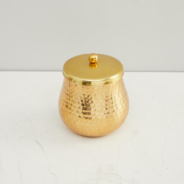 Redolance Textured Jar Candle