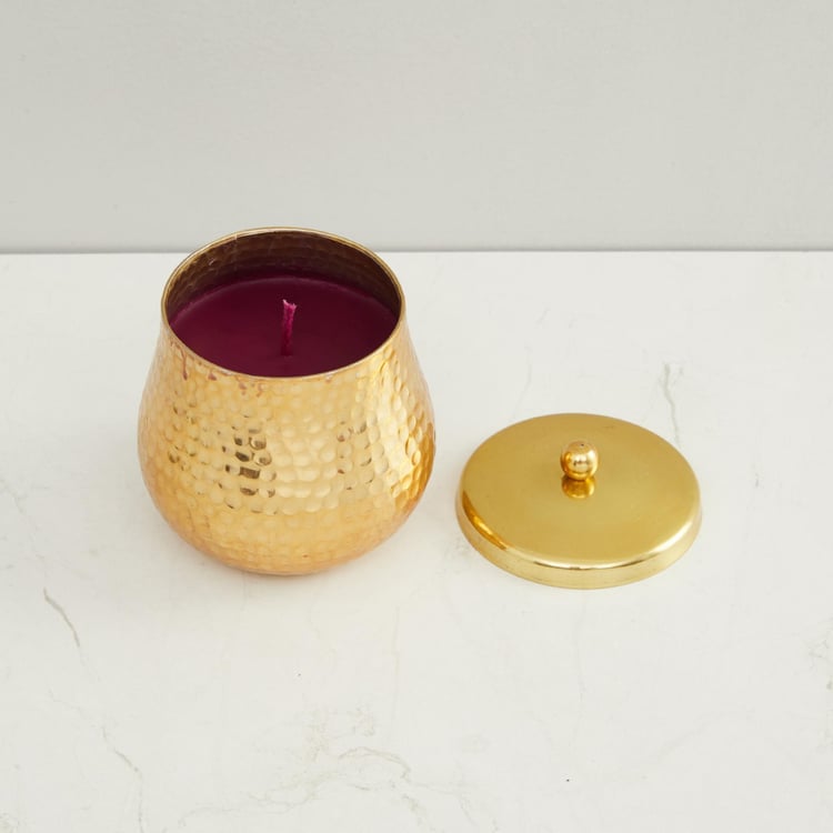 Redolance Textured Jar Candle