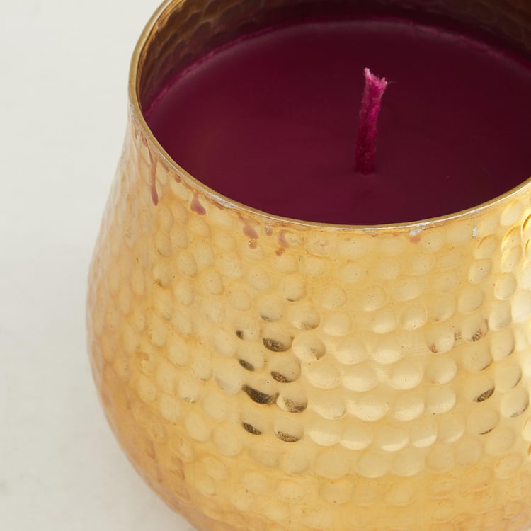 Redolance Textured Jar Candle
