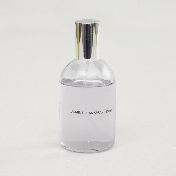 Redolance - - Glass - Car Fragrance Spray : 5.5 cm x 5.5 cm x 12.5 cm 100ml White