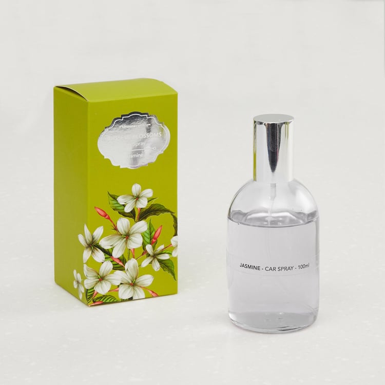 Redolance - - Glass - Car Fragrance Spray : 5.5 cm x 5.5 cm x 12.5 cm 100ml White