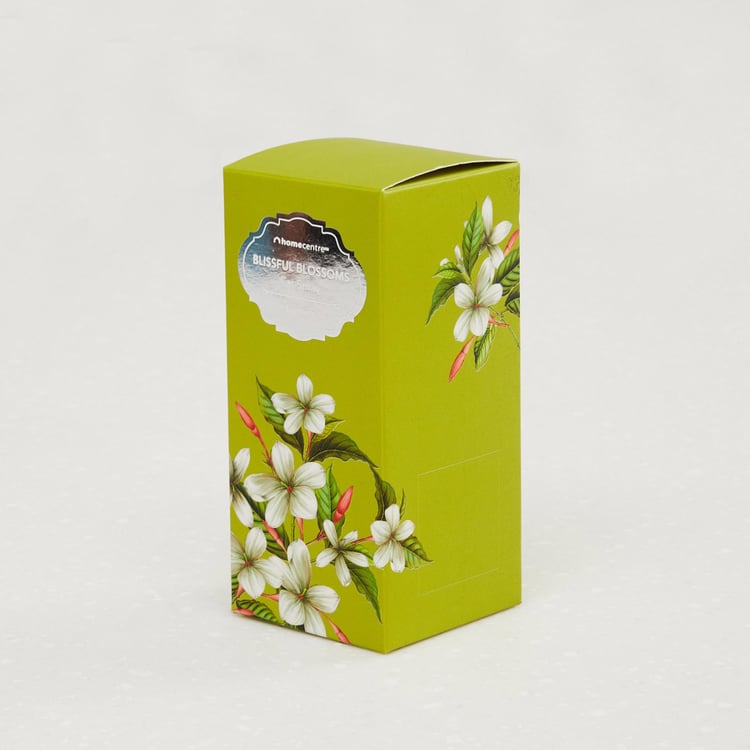 Redolance - - Glass - Car Fragrance Spray : 5.5 cm x 5.5 cm x 12.5 cm 100ml White