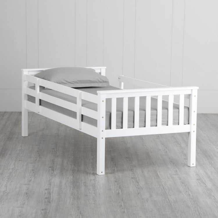 Taylor Bunk Bed - White