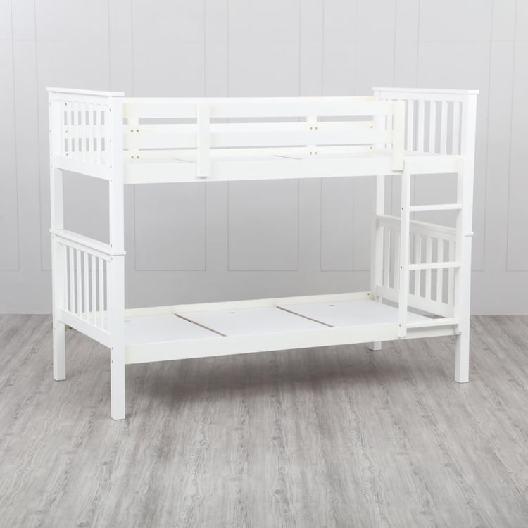 Taylor Bunk Bed - White