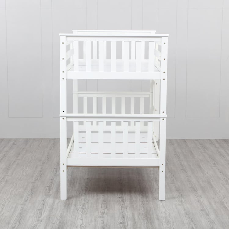 Taylor Bunk Bed - White