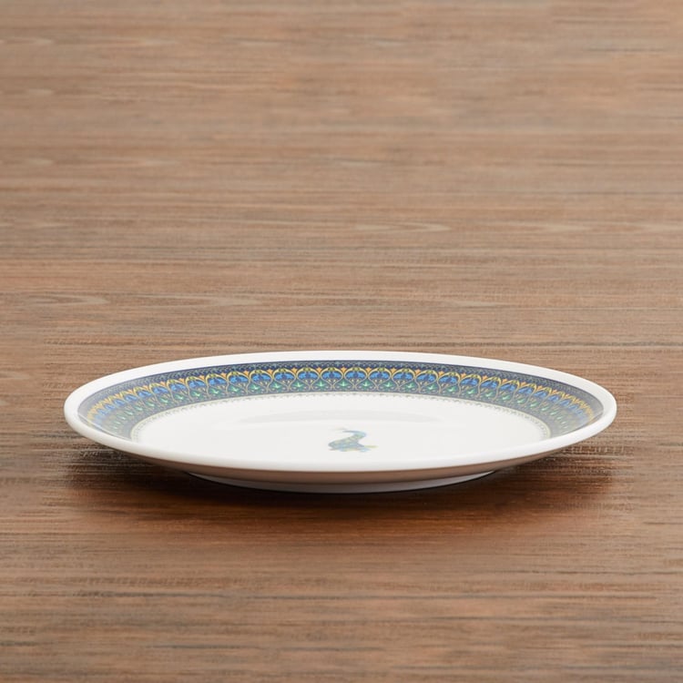 Victor Printed Melamine Dinner Set- 14 Pcs.