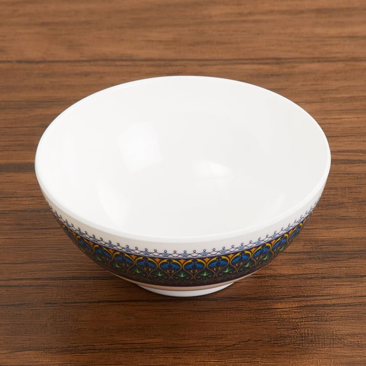 Victor Printed Melamine Dinner Set- 14 Pcs.