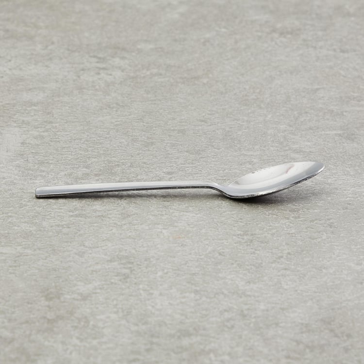 Medleys Set of 6 Stainless Steel Tea Spoons