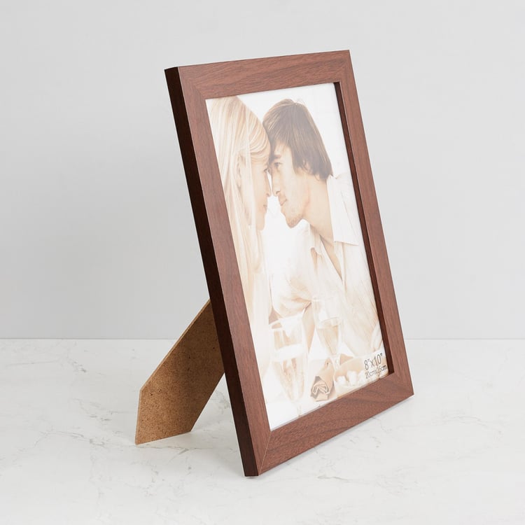 Sepia Groovy Photo Frame - Set of 7