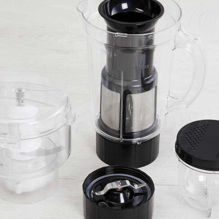 WONDERCHEF 5-Piece Nutri-Blend Complete Kitchen Machine