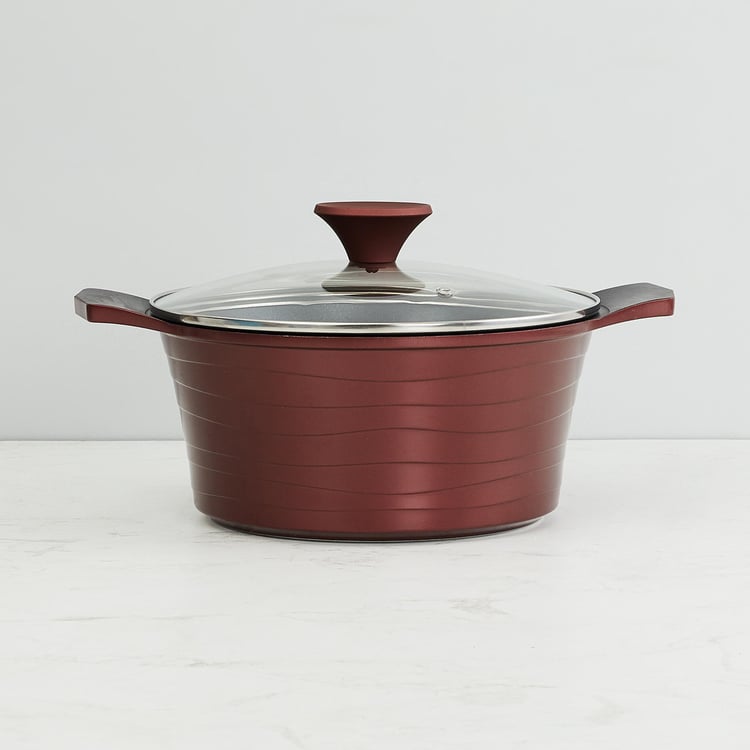 SIENNA Textured Casserole Set - 3 Pcs.