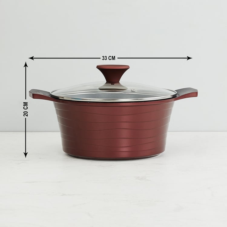 SIENNA Textured Casserole Set - 3 Pcs.