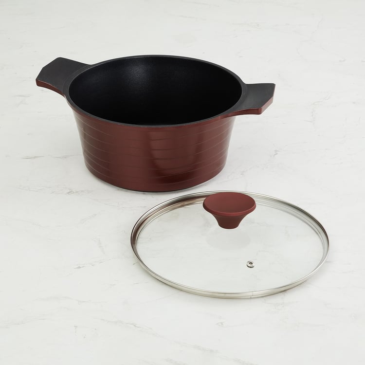 SIENNA Textured Casserole Set - 3 Pcs.