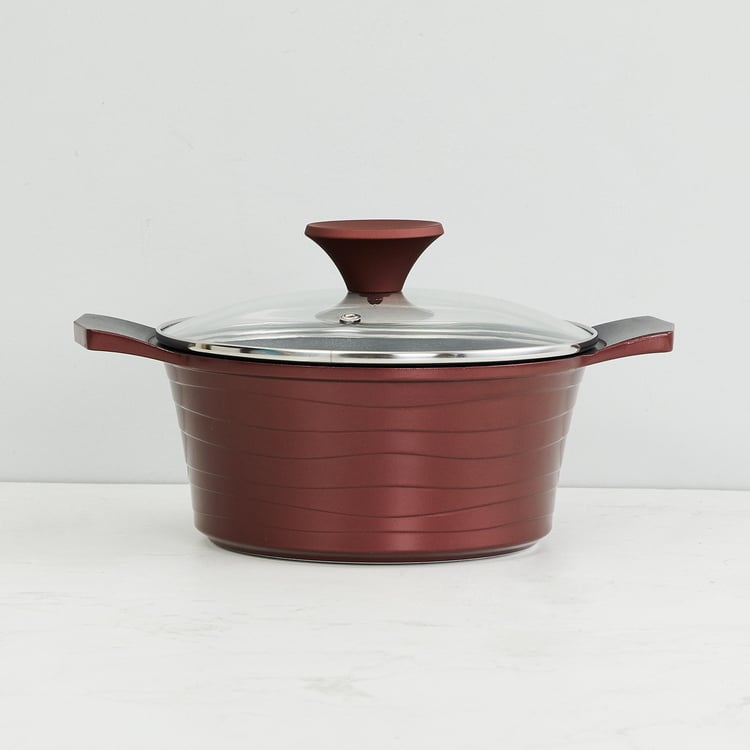 SIENNA Textured Casserole Set - 3 Pcs.