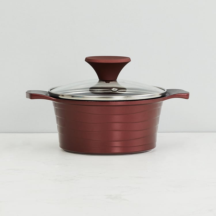 SIENNA Textured Casserole Set - 3 Pcs.