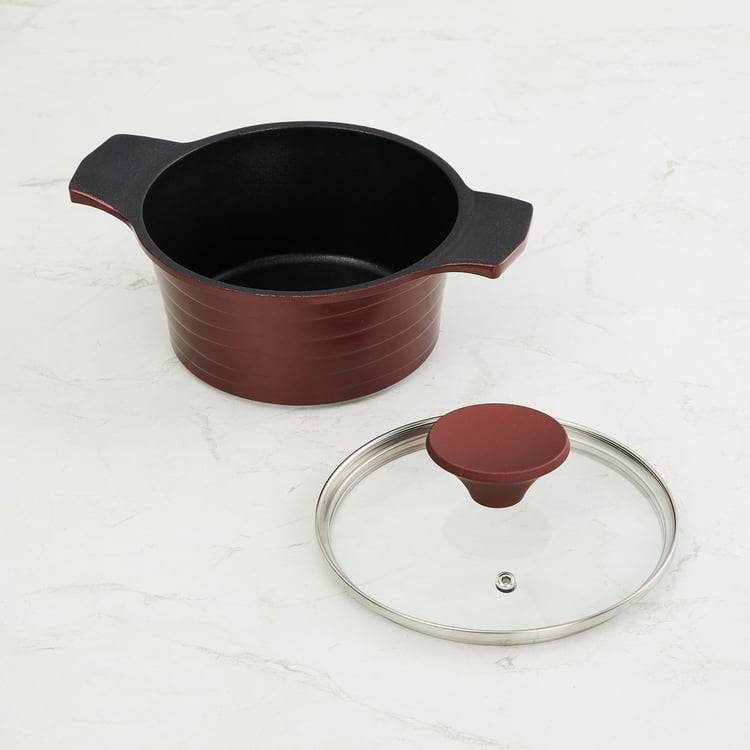 SIENNA Textured Casserole Set - 3 Pcs.