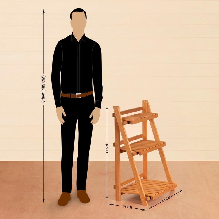 Juliet 3-Tier Planter Rack