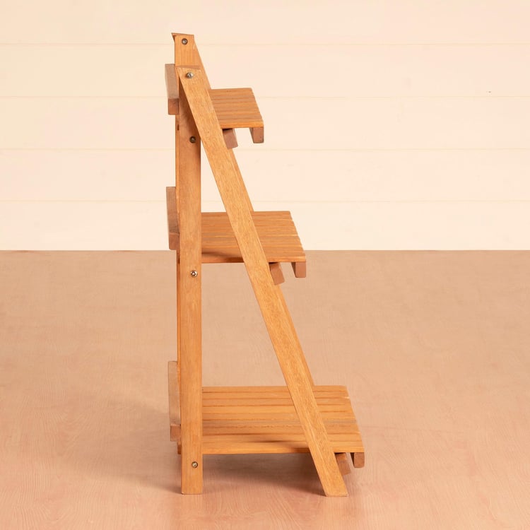 Buy Juliet 3-Tier Planter Rack from Home Centre at just INR 6400.0