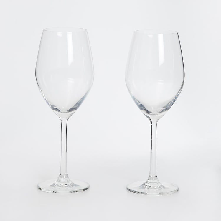 OCEAN  2-piece Sante White Wine Glass set- 340 ml 