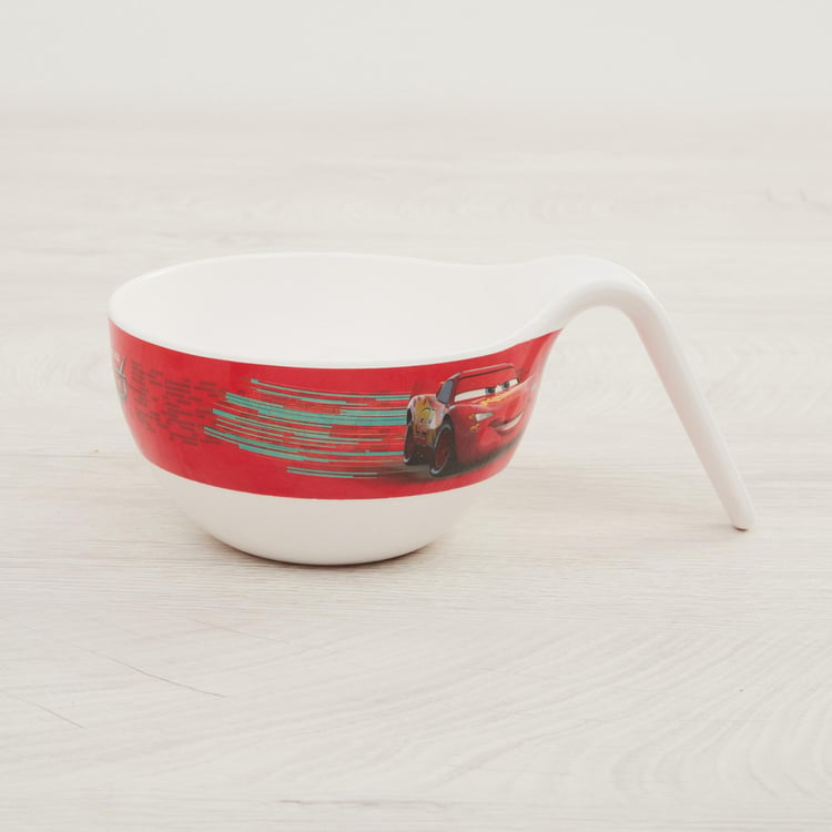 Disney Cars Printed Kids Maggie Bowl